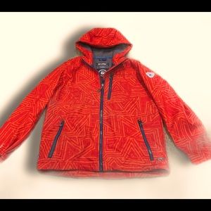 Killtec ski shell